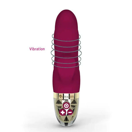 Mystim Hop Bob Vibrator - Save 30% - Mystim - Fast Shipping - Sale United Kingdom Stoke-on-trent