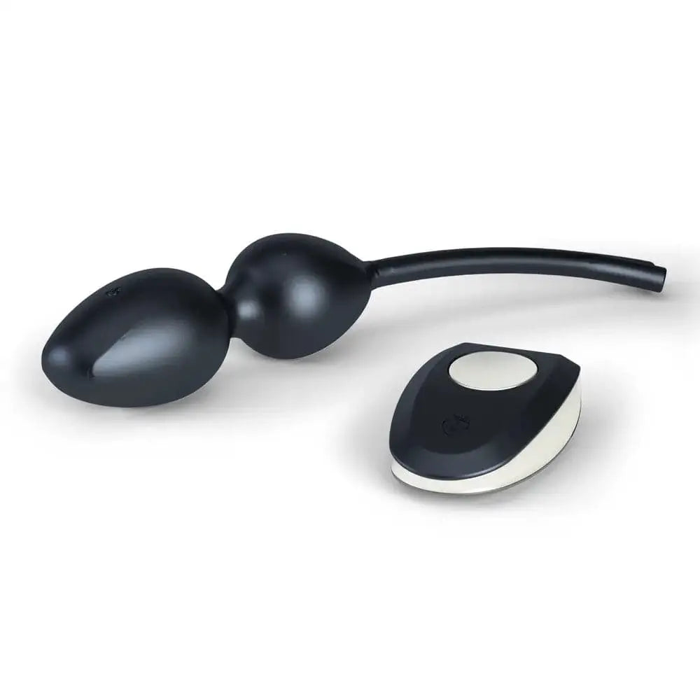 Mystim Jane Untamed Estim Love Balls with Vibration - Save 30% - Mystim Estim with - Fast Shipping - Sale United Kingdom Stoke-on-trent