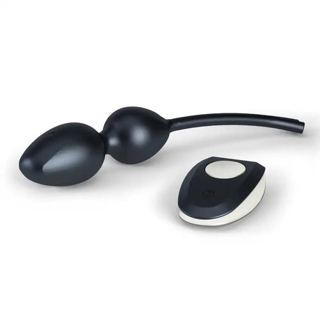 Mystim Jane Untamed Estim Love Balls with Vibration - Save 30% - Mystim Estim with - Fast Shipping - Sale United Kingdom Stoke-on-trent