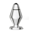 Mystim Little John Small Estim Butt Plug - Save 30% - Mystim Estim - Fast Shipping - Anal Vibrators United Kingdom Stoke-on-trent