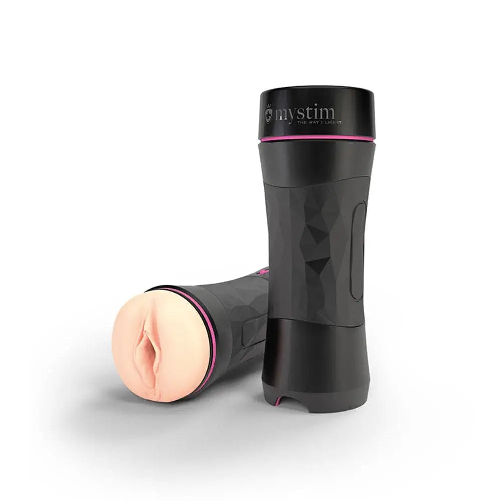 Mystim oh Push me Vagina Masturbator - Save 25% - Mystim oh me - Fast Shipping - Sale United Kingdom Stoke-on-trent