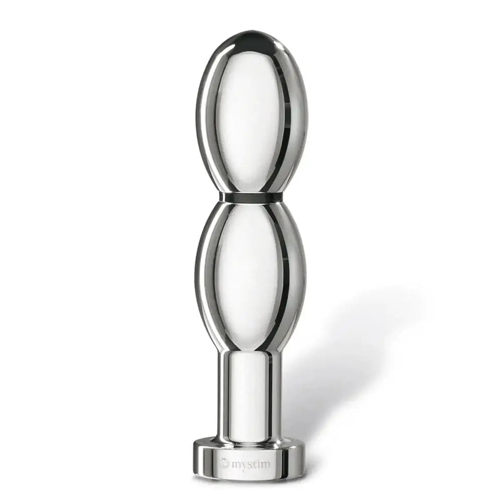 Mystim oh Thello Estim Aluminium Dildo - Save 30% - Mystim oh Estim - Fast Shipping - United Kingdom Stoke-on-trent