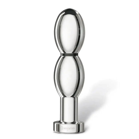 Mystim oh Thello Estim Aluminium Dildo - Save 30% - Mystim oh Estim - Fast Shipping - United Kingdom Stoke-on-trent
