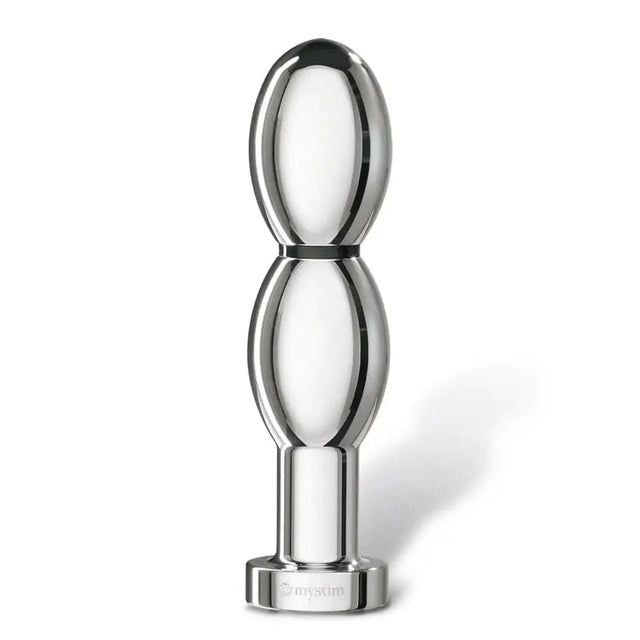 Mystim oh Thello Estim Aluminium Dildo - Save 30% - Mystim oh Estim - Fast Shipping - United Kingdom Stoke-on-trent