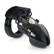 Mystim Pubic Enemy no 1 Black Edition Estim Cock Cage - Save 30% - Mystim no Estim - Fast Shipping - Sale United Kingdom Stoke-on-trent
