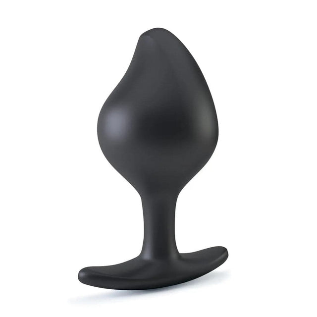 Mystim Rocking Force Large Estim Butt Plug - Save 30% - Sale