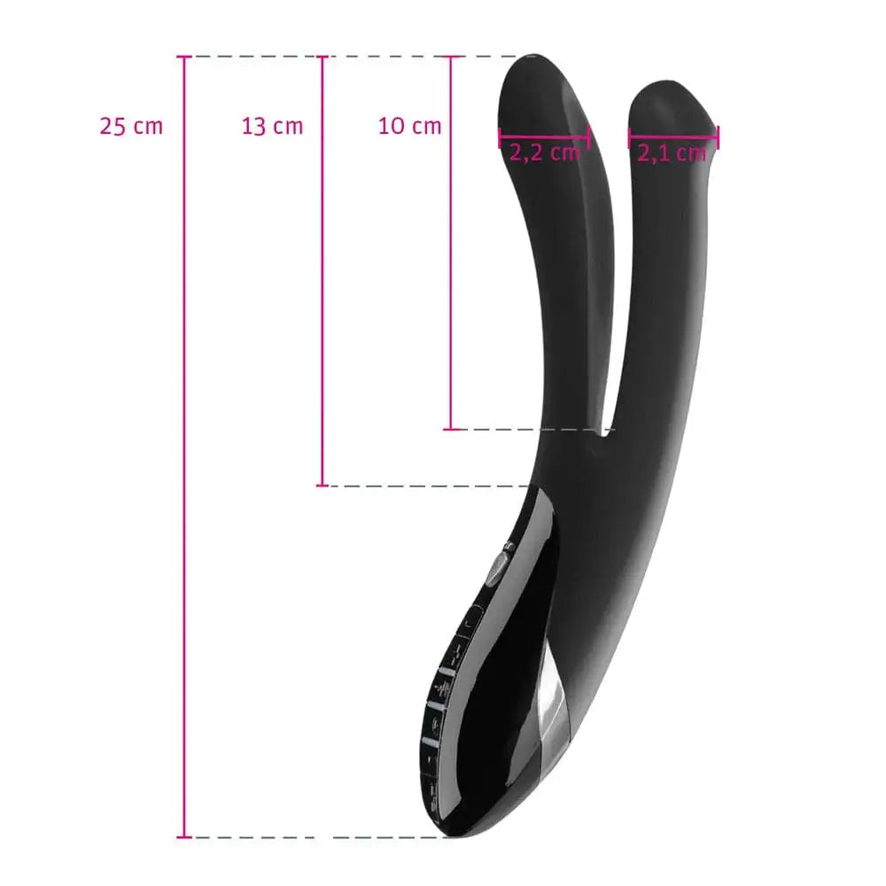 Mystim Tingling Aparte Estim Vibrator - Save 30% - Mystim - Fast Shipping - Sale United Kingdom Stoke-on-trent