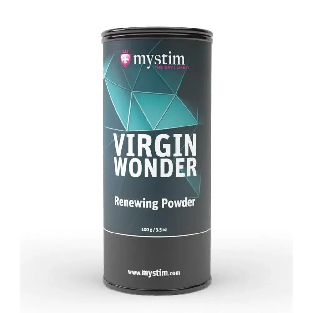 Mystim Virgin Wonder Renewing Powder 100g - Save 25% - Fast Shipping - Sale United Kingdom Stoke-on-trent