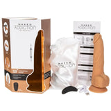 Naked Attraction 9 Inch Thrusting Dildo Caramel - Save 30% - Fast Shipping - United Kingdom Stoke-on-trent