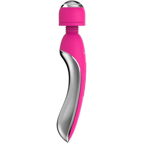 Nalone Electro Chrome Wand Massager Female Vibrator Sex Toy for Women - Save 5% - United Kingdom Stoke-on-trent