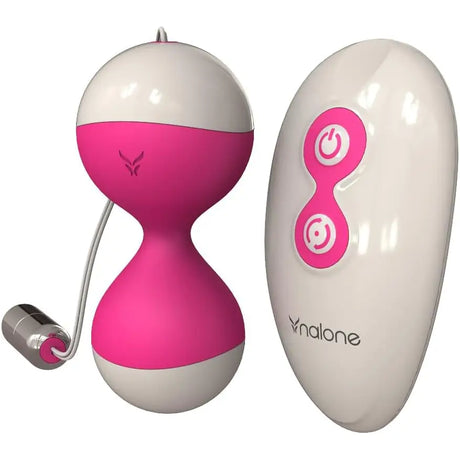 Nalone Miu 7 Speed/mode Vibrating Kegel Exerciser Sex Toy for Women Female - Save 10% - Vibrator United Kingdom Stoke-on-trent