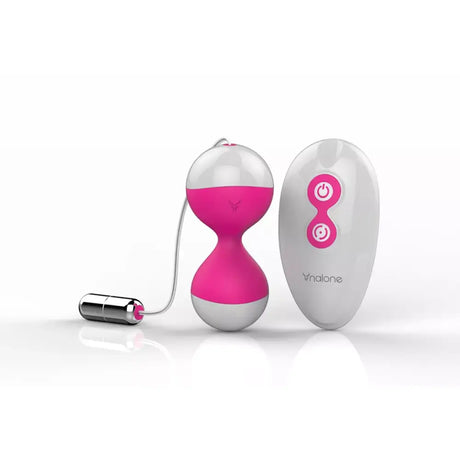 Nalone Miu 7 Speed/mode Vibrating Kegel Exerciser Sex Toy for Women Female - Save 10% - Vibrator United Kingdom Stoke-on-trent