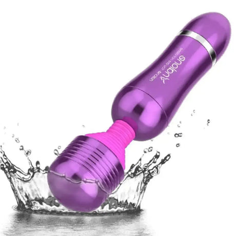 Nalone Roma Magic Wand Vibrator with 6 Vibration Modes Sex Toy for Women Female - Save 10% - United Kingdom Stoke-on-trent
