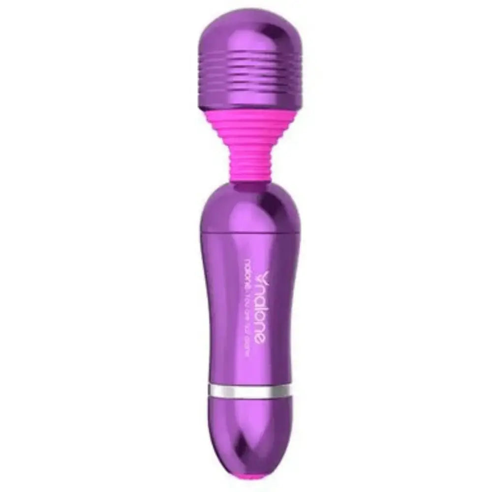 Nalone Roma Magic Wand Vibrator with 6 Vibration Modes Sex Toy for Women Female - Save 10% - United Kingdom Stoke-on-trent