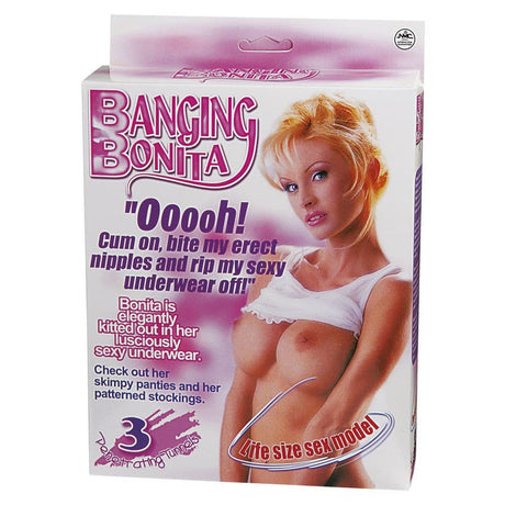 Nanma Banging Bonita Life Size Blow Up Sex Doll
