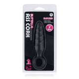 Nanma Dark Stallions Silicone Butt Plug Black 3.5in - Sex Toys - Save 25% - Fast Shipping - Sale United Kingdom Stoke-on-trent