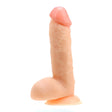 Nanma Hoodlum Realistic Flesh 7.5in - Sex Toys - Save 25% - Fast Shipping - Dildo United Kingdom Stoke-on-trent