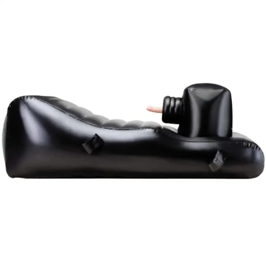 Nanma Louisiana Lounger Inflatable with 3 Dongs Flesh - Sex Toys - Save 30% - with - Fast - Sale United Kingdom Stoke-on-trent