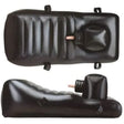 Nanma Louisiana Lounger Inflatable with 3 Dongs Flesh - Sex Toys - Save 30% - Sale