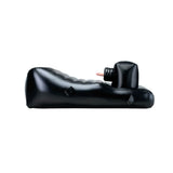 Nanma Louisiana Lounger Inflatable with 3 Dongs Flesh - Sex Toys - Save 30% - Sale