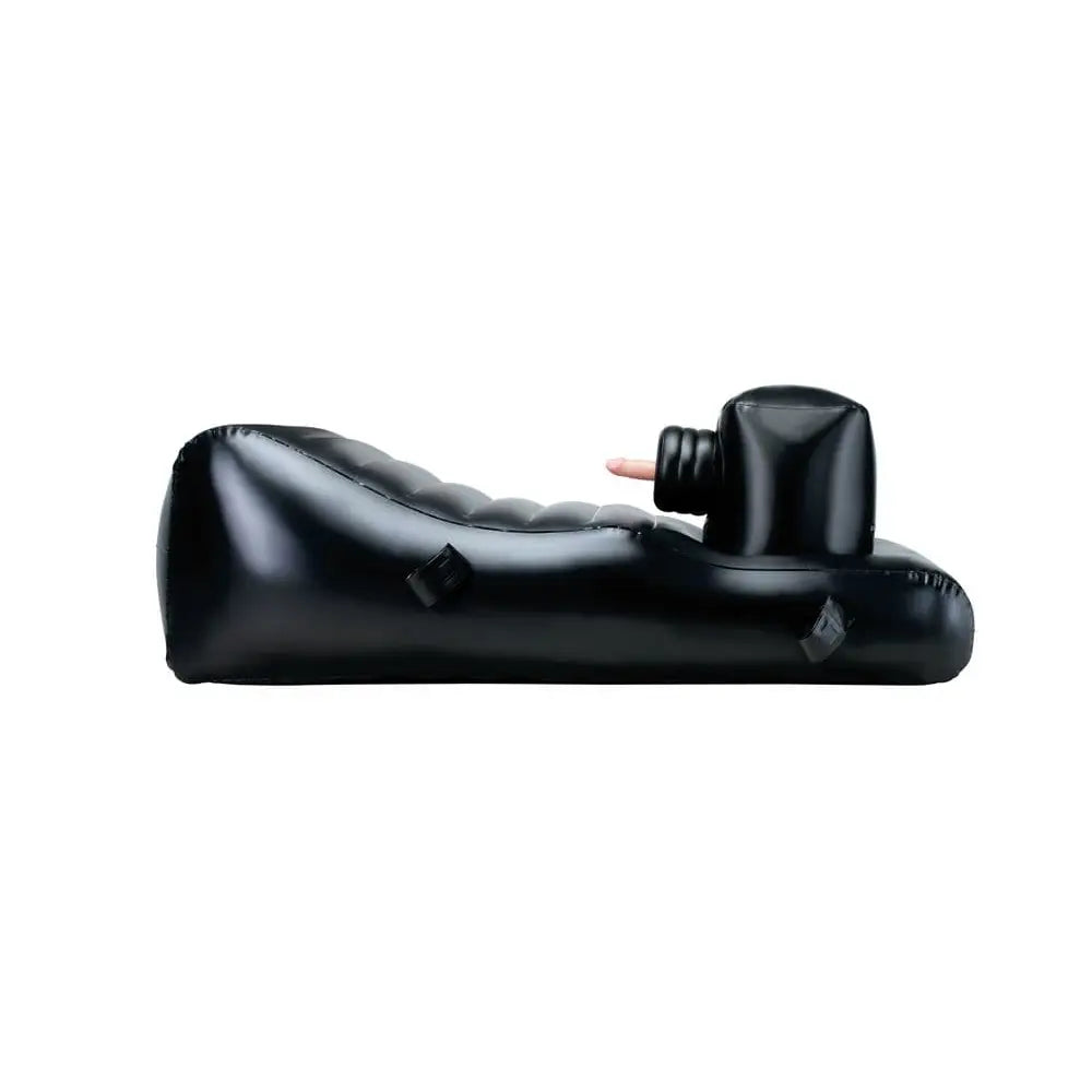 Nanma Louisiana Lounger Inflatable with 3 Dongs Flesh - Sex Toys - Save 30% - with - Fast - Sale United Kingdom Stoke-on-trent