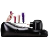 Nanma Louisiana Lounger Inflatable with 3 Dongs Flesh - Sex Toys - Save 30% - with - Fast - Sale United Kingdom Stoke-on-trent