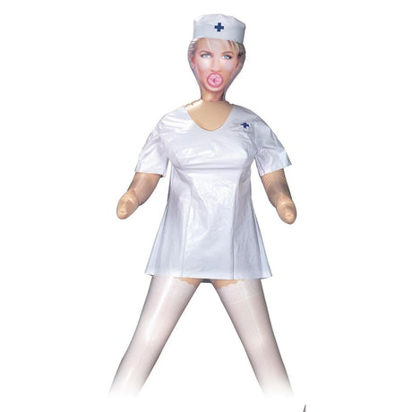Nanma Naomi Night Nurse Life Size Blow Up RolePlay Doll