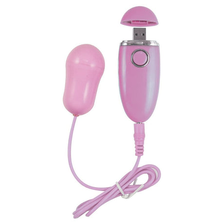 Nasstoys Ozone Pleasure Bullet Pink 2in - Sex Toys
