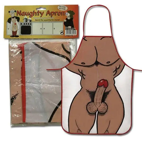 Naughty Apron Male - Save 30% - Fast Shipping - Sale United Kingdom Stoke-on-trent