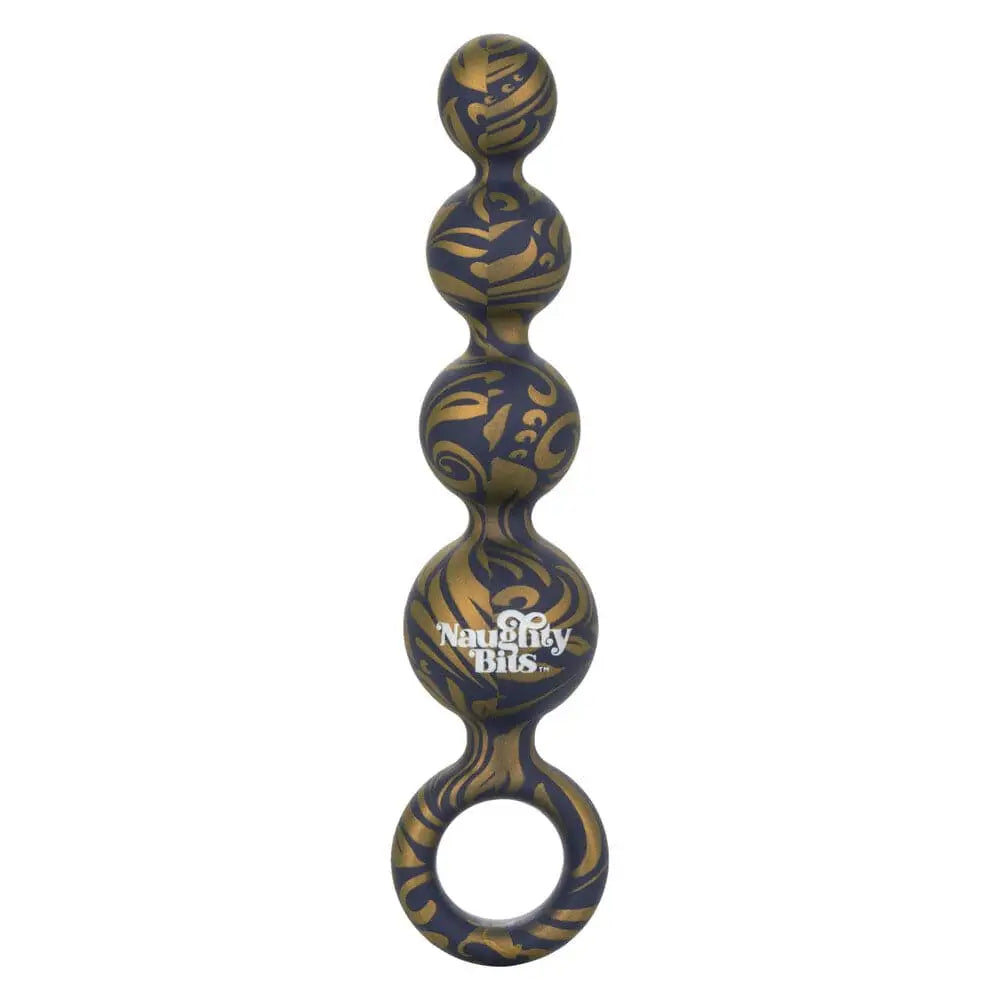 Naughty Bits Butt Balls Silicone Booty Beads - Save 25% - Fast Shipping - Sale United Kingdom Stoke-on-trent