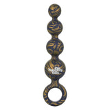 Naughty Bits Butt Balls Silicone Booty Beads - Save 25% - Fast Shipping - Sale United Kingdom Stoke-on-trent