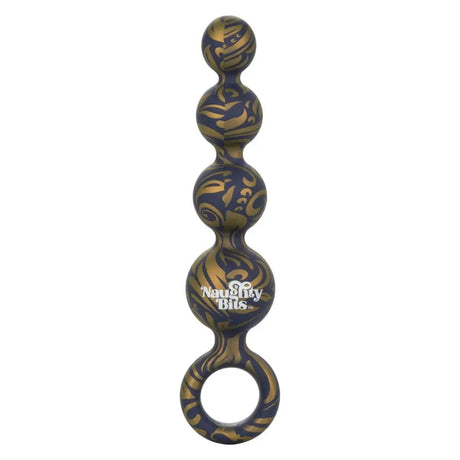 Naughty Bits Butt Balls Silicone Booty Beads - Save 25% - Fast Shipping - Sale United Kingdom Stoke-on-trent