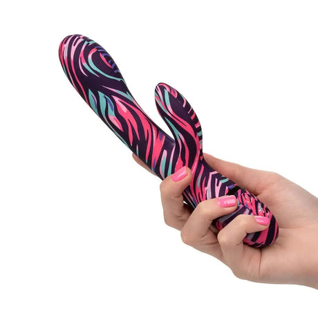 Naughty Bits Menage a Moi Dual Wand Vibrator - Save 30% - Fast Shipping - United Kingdom Stoke-on-trent