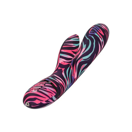 Naughty Bits Menage a Moi Dual Wand Vibrator - Save 30% - Fast Shipping - United Kingdom Stoke-on-trent