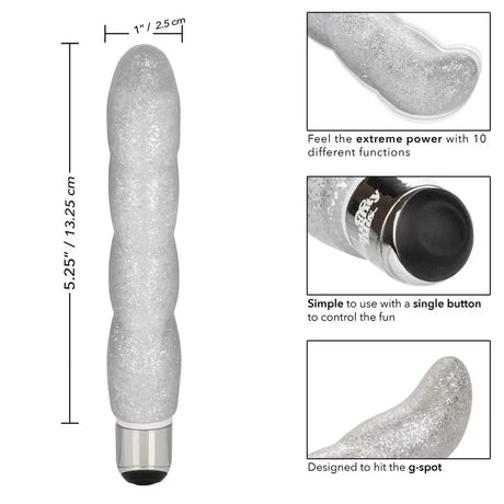 Naughty Bits Screwnicorn Majestic Gspot Vibrator - Save 25% - Gspot - Fast Shipping - Sale United Kingdom Stoke-on-trent