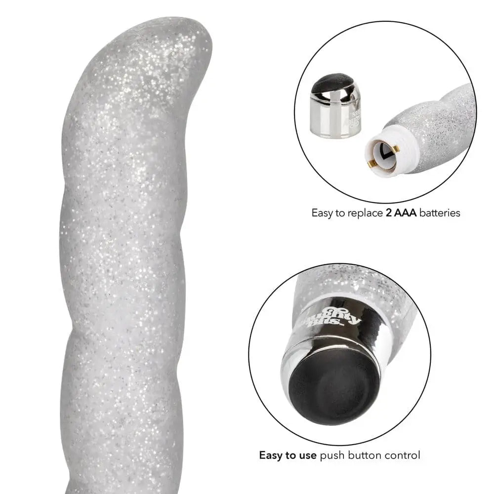 Naughty Bits Screwnicorn Majestic Gspot Vibrator - Save 25% - Gspot - Fast Shipping - Sale United Kingdom Stoke-on-trent