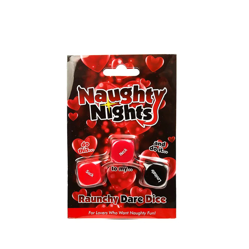 Naughty Nights - Raunchy Dare Dice - Save 30% - Fast Shipping - Sale United Kingdom Stoke-on-trent