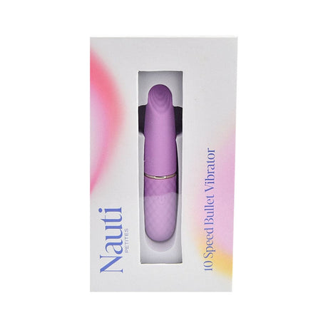 Nauti Petites 10 Speed Bullet Vibrator - Vibrators - Save 25%