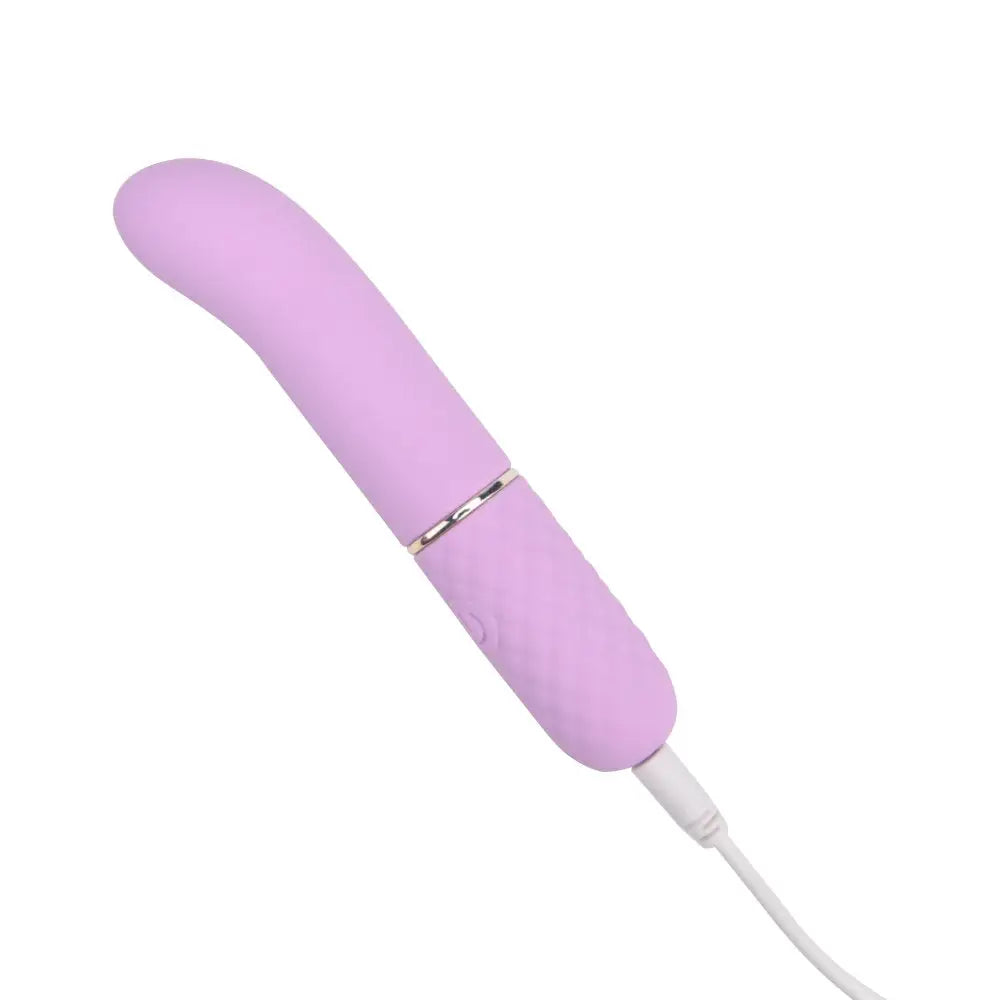 Nauti Petites 10 Speed G-spot Vibrator - Vibrators - Save 30% - G-spot - Fast Shipping - United Kingdom Stoke-on-trent