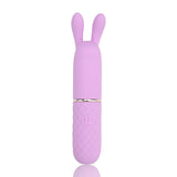 Nauti Petites 10 Speed Rabbit Ears Bullet Vibrator - Vibrators - Save 20%