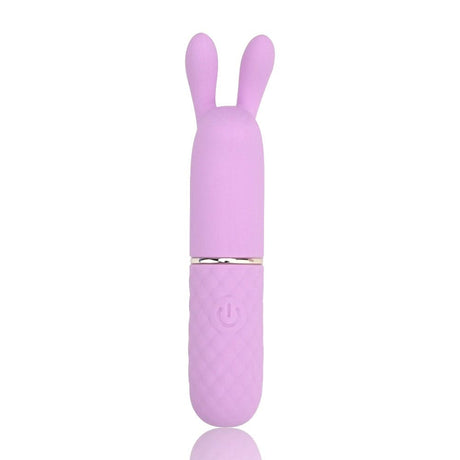 Nauti Petites 10 Speed Rabbit Ears Bullet Vibrator - Vibrators - Save 30%