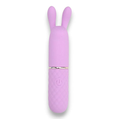 Nauti Petites 10 Speed Rabbit Ears Bullet Vibrator - Vibrators - Save 30%