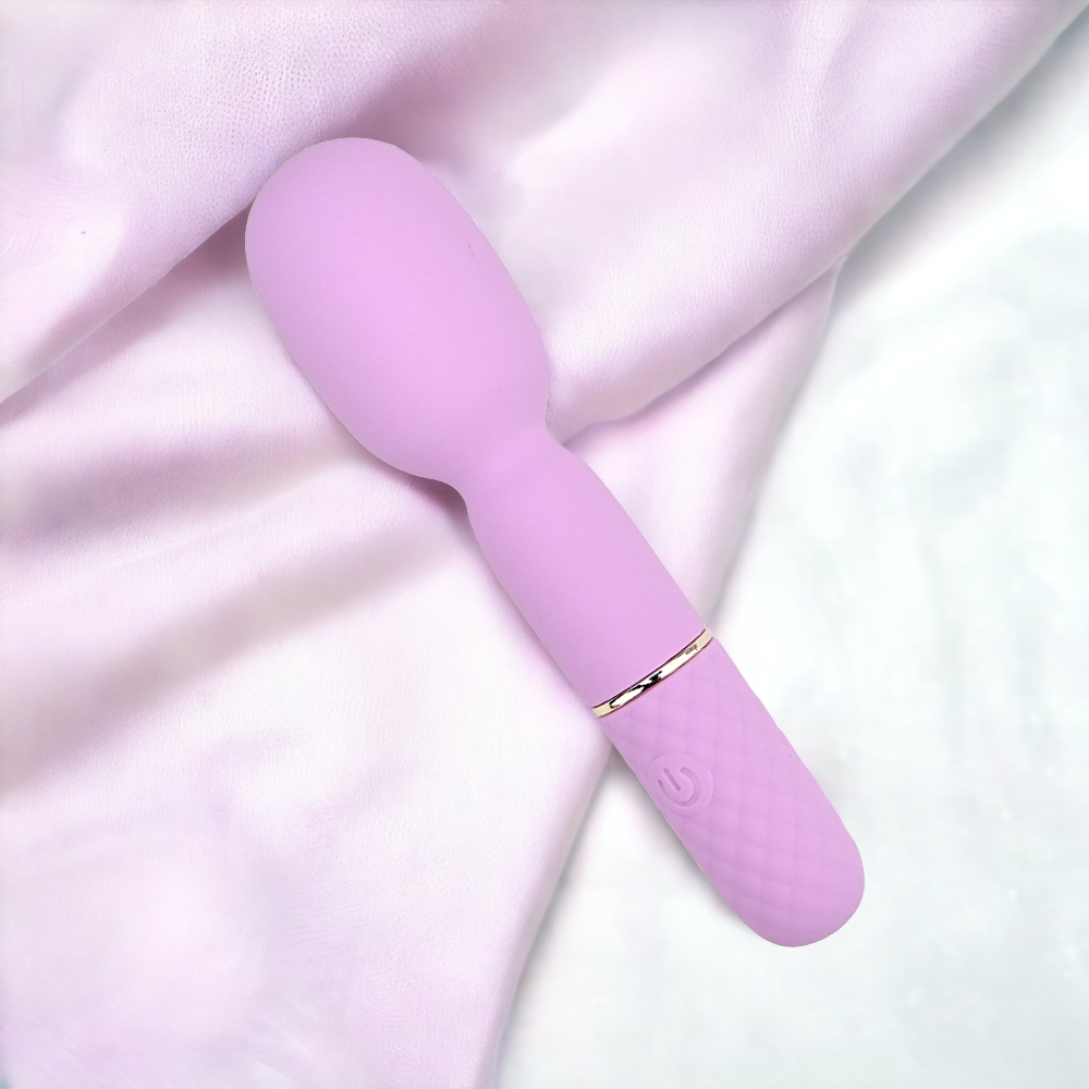 Nauti Petites 10 Speed Wand Vibrator - Vibrators - Save 20%