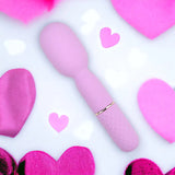 Nauti Petites 10 Speed Wand Vibrator - Vibrators - Save 30% - Fast Shipping - United Kingdom Stoke-on-trent