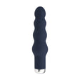 Nauti Silicone Ribbed Vibrator - Save 20%