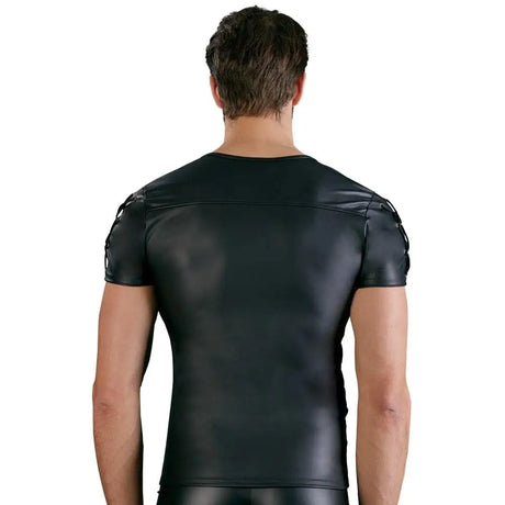 Nek Matt Black Straight Cut Shirt - Nek - Fast Shipping - Sale United Kingdom Stoke-on-trent