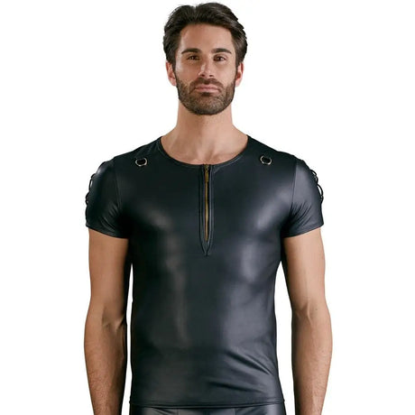 Nek Matt Black Straight Cut Shirt - Nek - Fast Shipping - Sale United Kingdom Stoke-on-trent