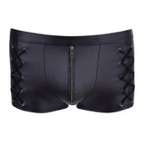 Nek Matt Black Tight Fitting Pants - Sale