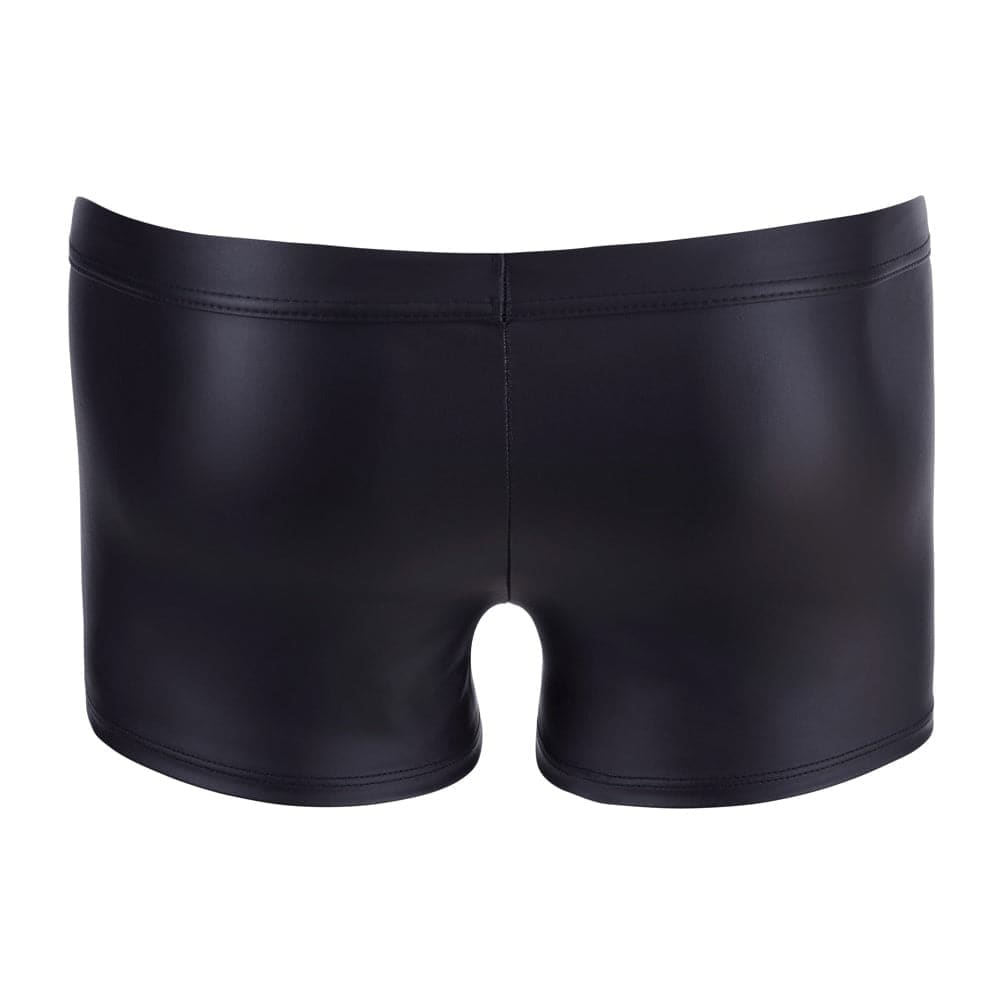 Nek Matt Black Tight Fitting Pants - Sale