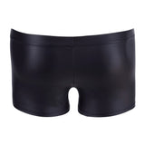 Nek Matt Black Tight Fitting Pants - Sale